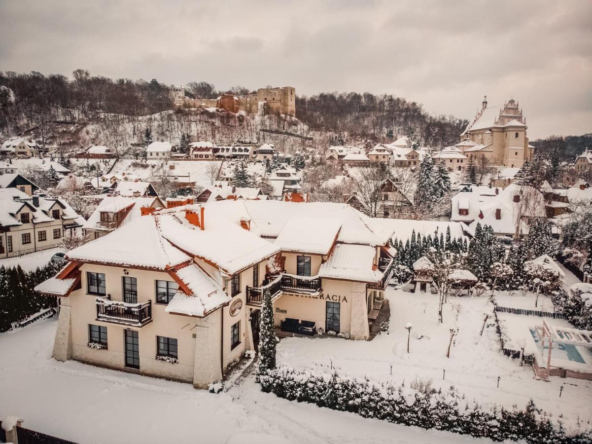 Austeria Kazimierska Bed & Breakfast Kazimierz Dolny Exterior photo