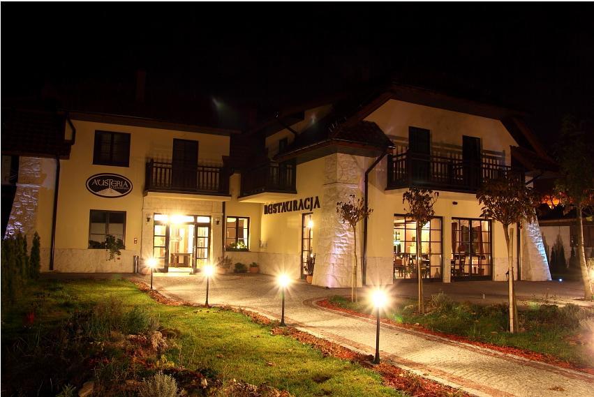 Austeria Kazimierska Bed & Breakfast Kazimierz Dolny Exterior photo
